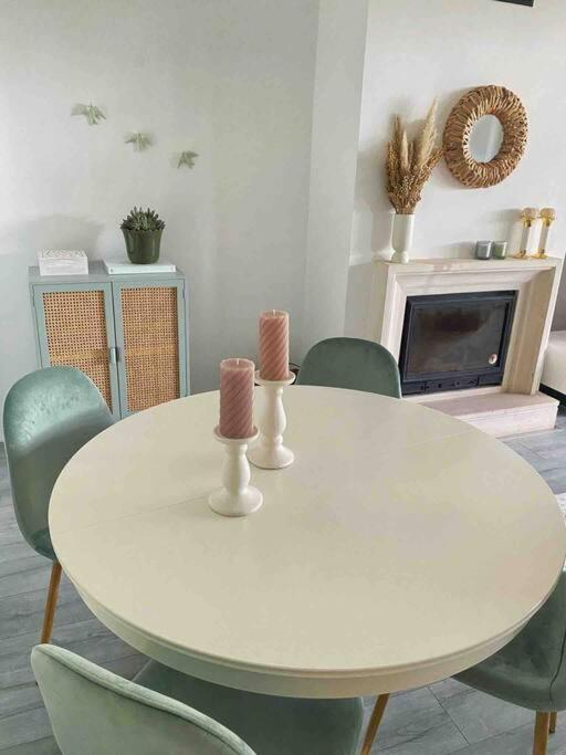 Charmoso Apartamento Na Herdade Da Aroeira Aroeira  Esterno foto