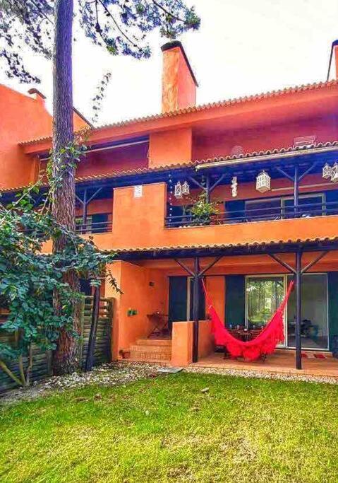Charmoso Apartamento Na Herdade Da Aroeira Aroeira  Esterno foto