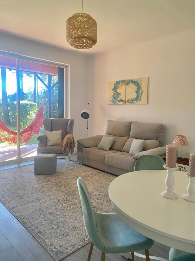 Charmoso Apartamento Na Herdade Da Aroeira Aroeira  Esterno foto