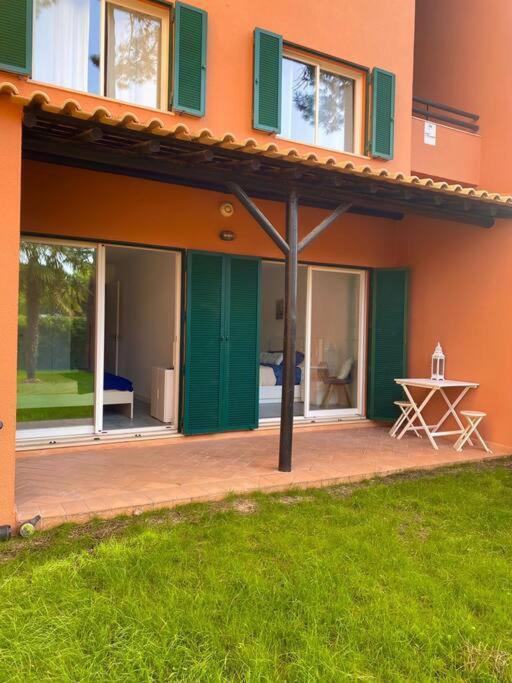 Charmoso Apartamento Na Herdade Da Aroeira Aroeira  Esterno foto