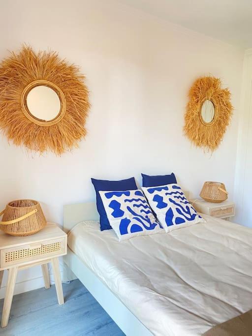 Charmoso Apartamento Na Herdade Da Aroeira Aroeira  Esterno foto