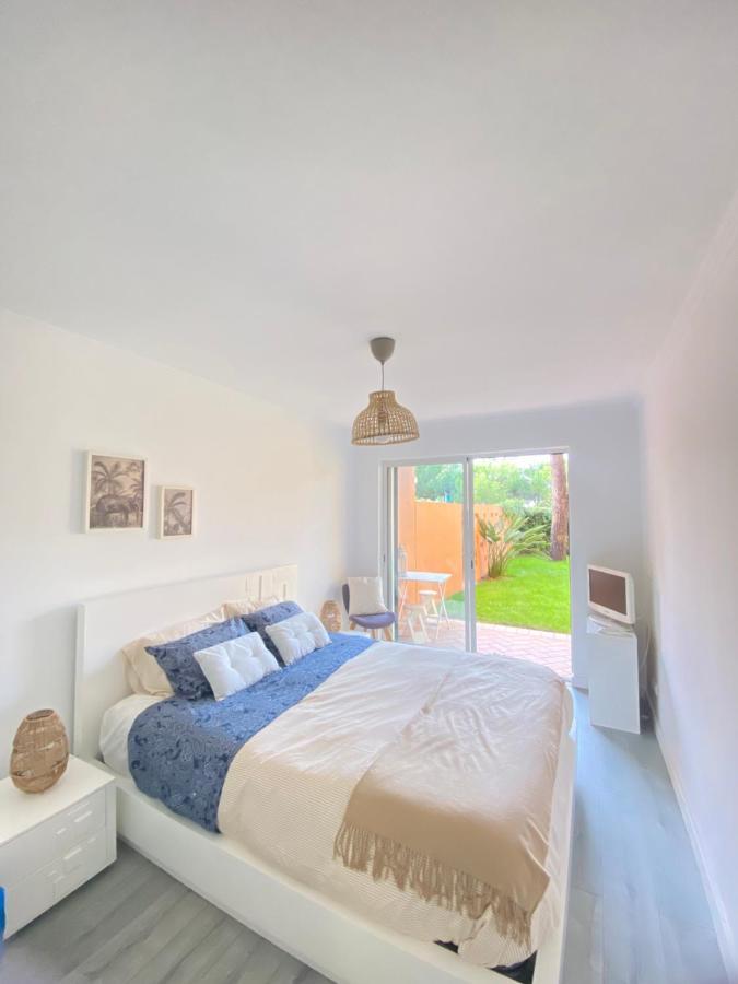 Charmoso Apartamento Na Herdade Da Aroeira Aroeira  Esterno foto