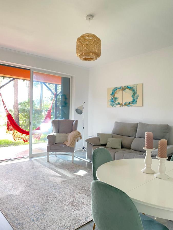 Charmoso Apartamento Na Herdade Da Aroeira Aroeira  Esterno foto