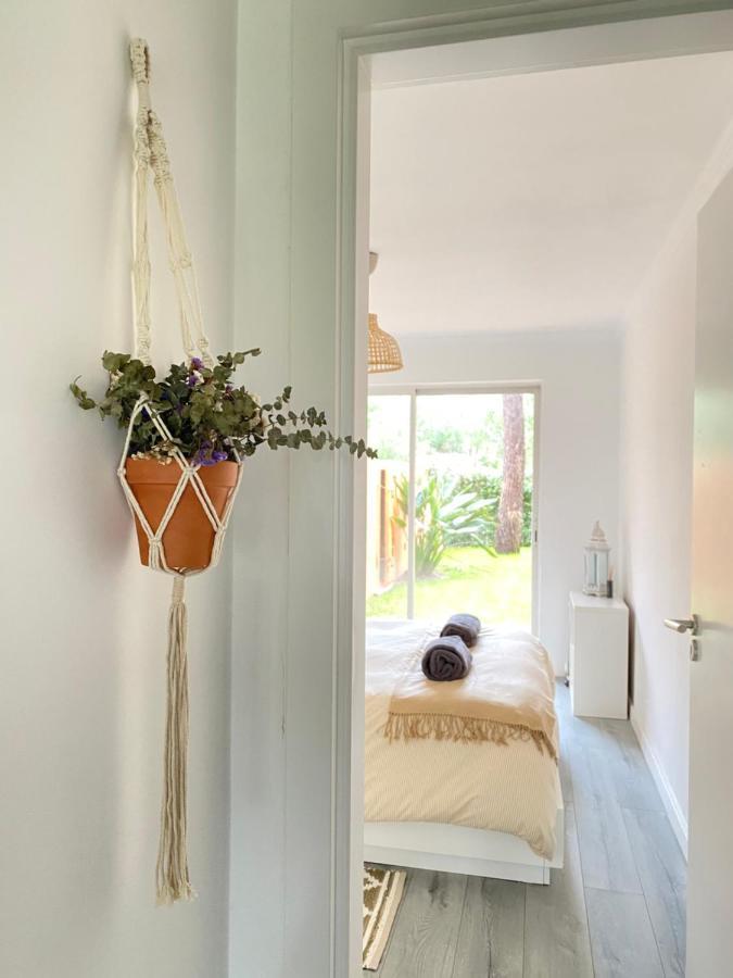 Charmoso Apartamento Na Herdade Da Aroeira Aroeira  Esterno foto